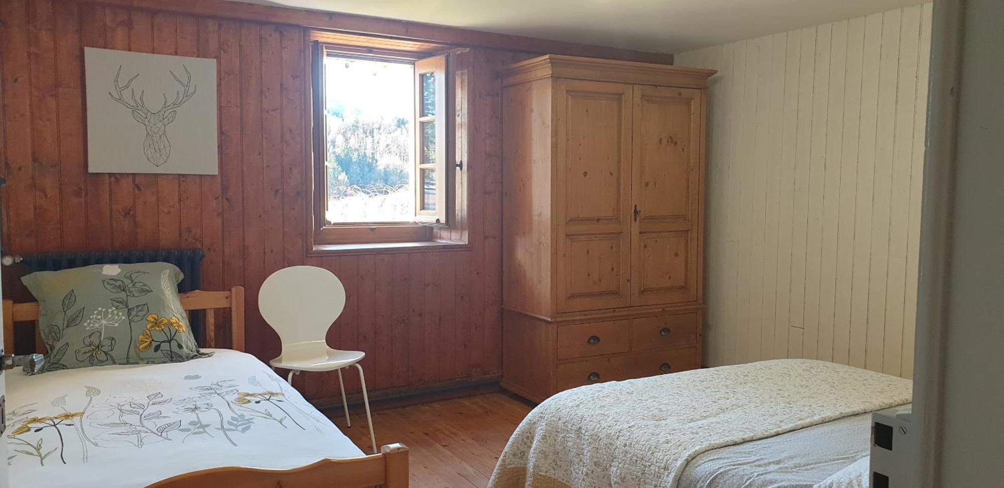 Vila La Belle Des Praz Mieussy Exteriér fotografie