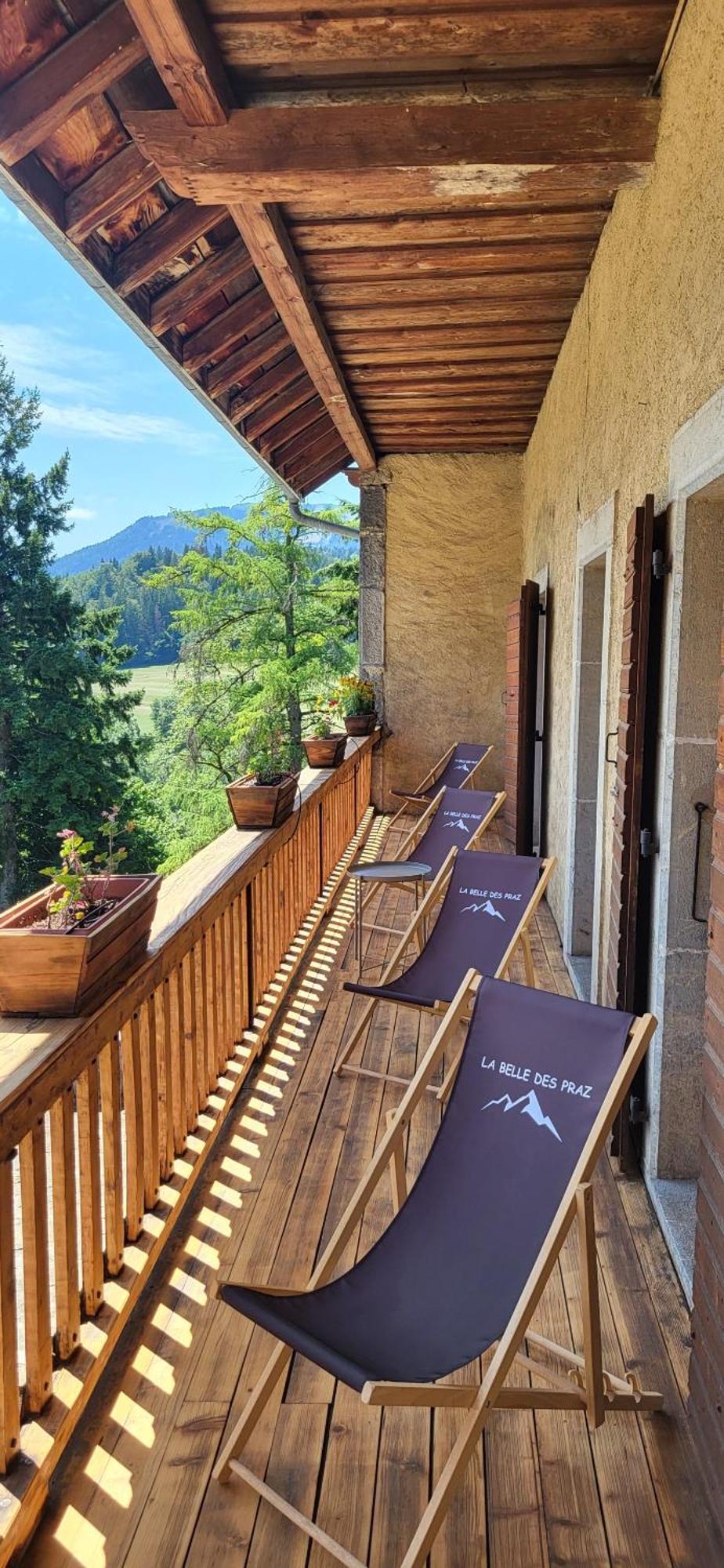 Vila La Belle Des Praz Mieussy Pokoj fotografie