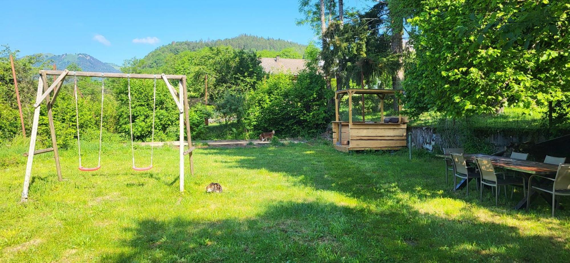 Vila La Belle Des Praz Mieussy Pokoj fotografie