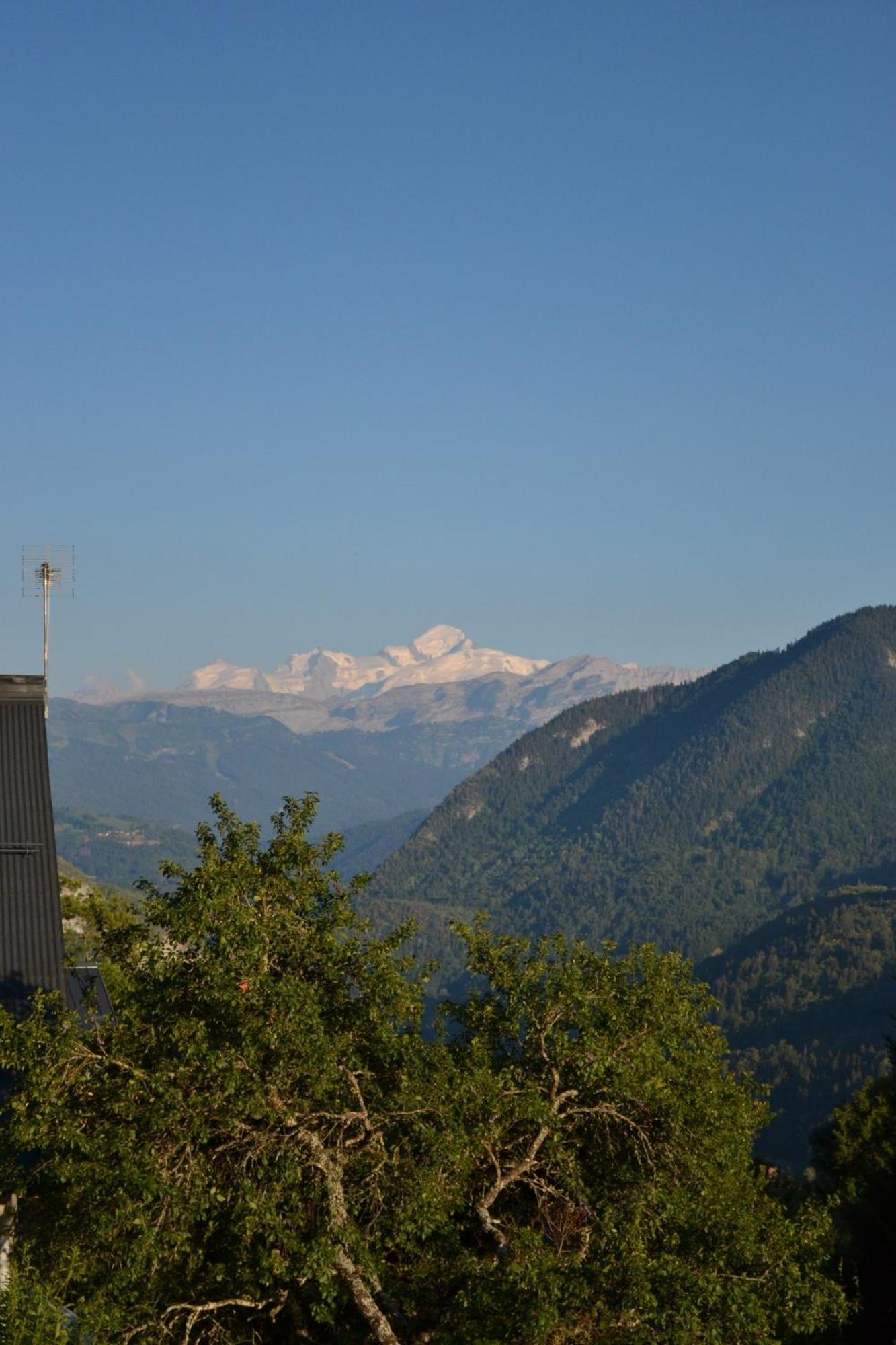 Vila La Belle Des Praz Mieussy Pokoj fotografie
